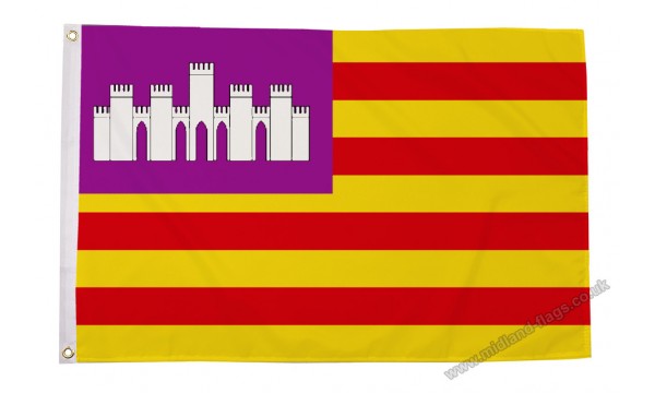 Balearic Islands Flag